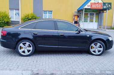 Седан Audi A6 2004 в 