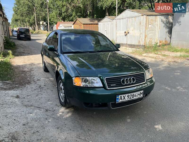 Audi A6 1999 Audi A6 1999