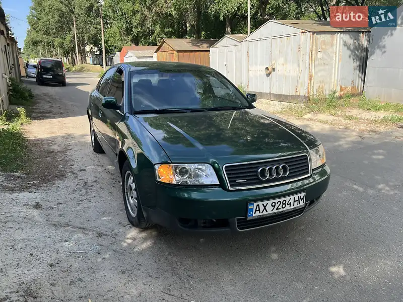 Audi A6 1999