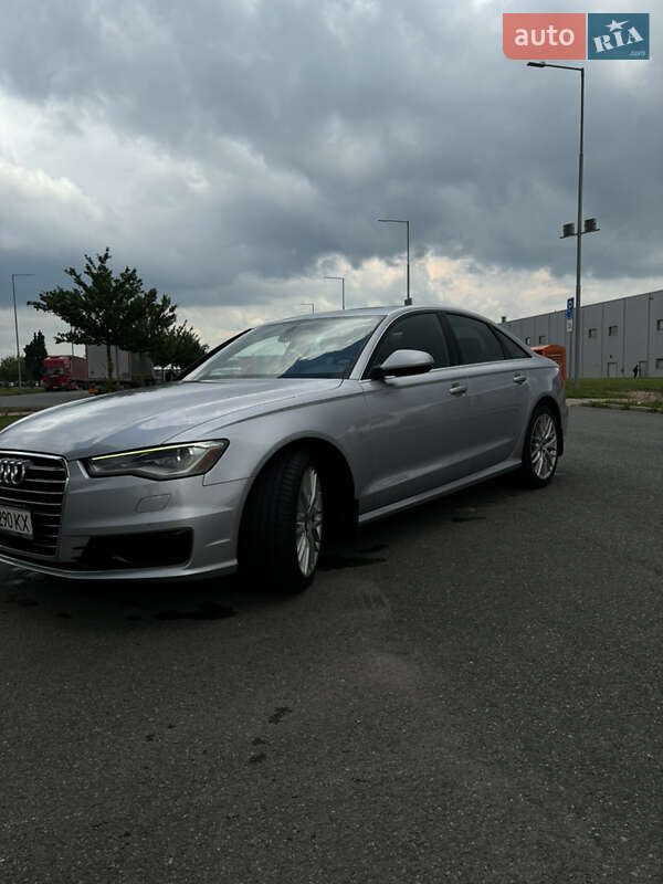 Седан Audi A6 2016 в Києві фото 2 Седан Audi A6 2016 в Києві