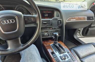 Універсал Audi A6 2005 в Києві