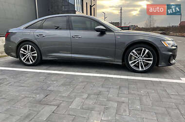 Седан Audi A6 2018 в 