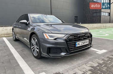 Седан Audi A6 2018 в 