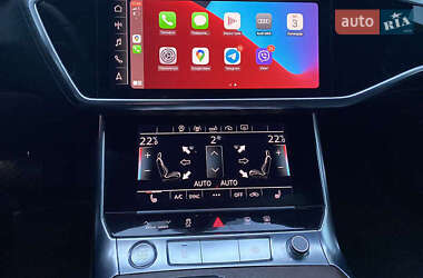 Седан Audi A6 2018 в 