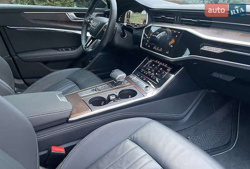 Седан Audi A6 2018 в Ивано-Франковске