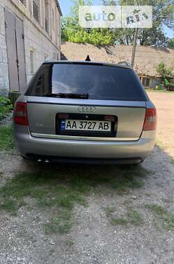 Універсал Audi A6 2003 в Василькові