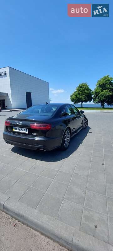 Седан Audi A6 2017 в Светловодске