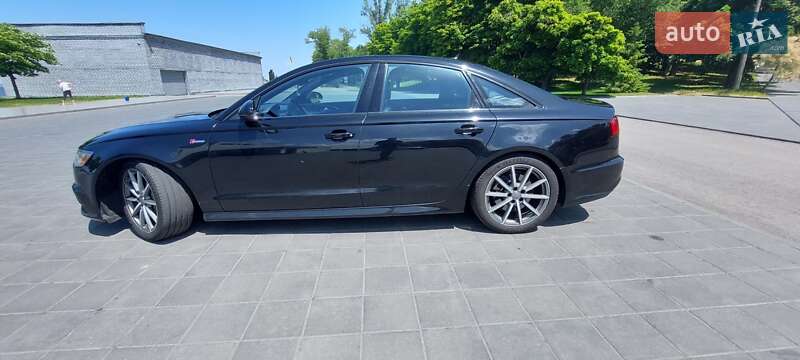 Седан Audi A6 2017 в Светловодске