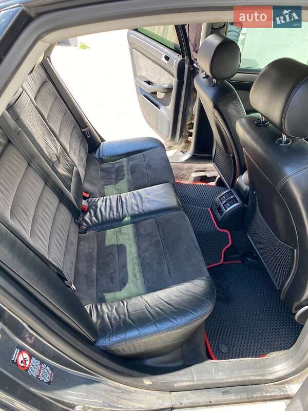 Седан Audi A6 2001 в Одессе фото 9 Седан Audi A6 2001 в Одессе