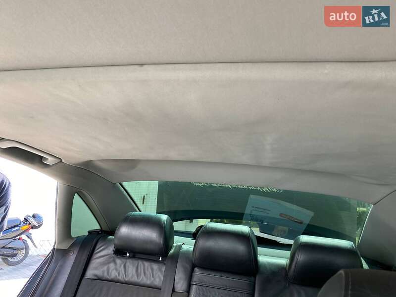 Седан Audi A6 2001 в Одессе фото 14 Седан Audi A6 2001 в Одессе