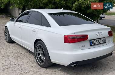 Седан Audi A6 2011 в Первомайске
