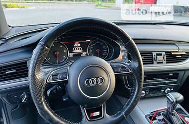 Универсал Audi A6 2013 в Вишневом