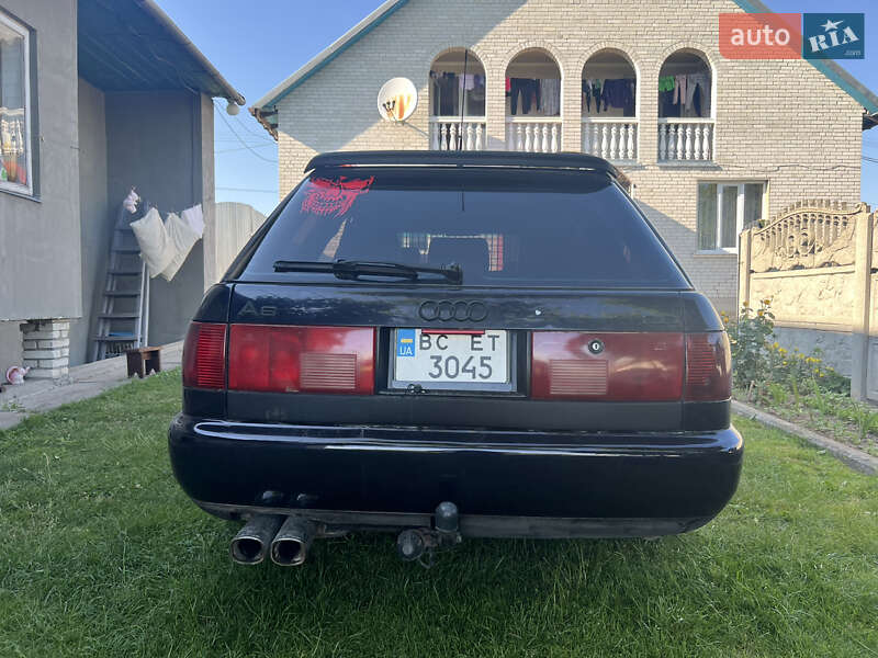 Универсал Audi A6 1996 в Львове фото 4 Универсал Audi A6 1996 в Львове
