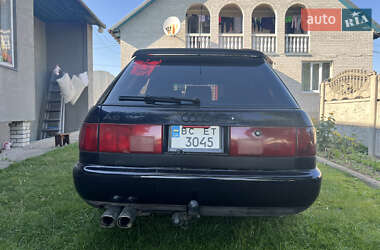 Універсал Audi A6 1996 в 