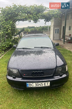 Універсал Audi A6 1996 в 