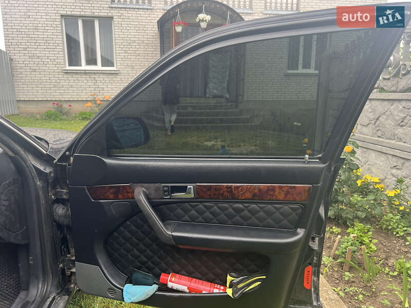 Универсал Audi A6 1996 в Львове фото 13 Универсал Audi A6 1996 в Львове