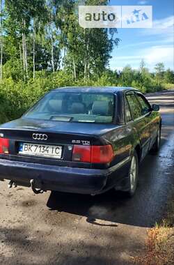 Седан Audi A6 1996 в Владимирце