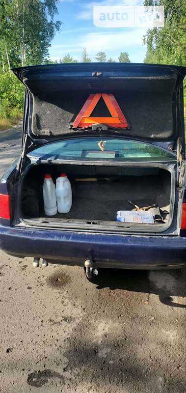 Седан Audi A6 1996 в Владимирце