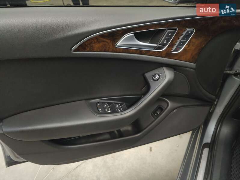 Седан Audi A6 2014 в Киеве