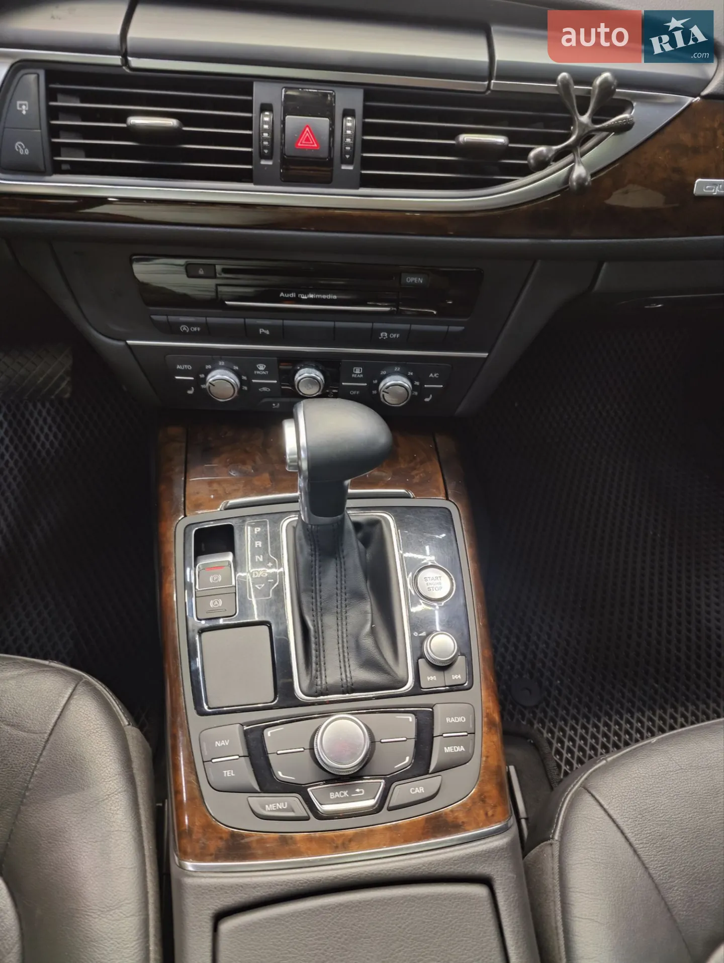 2014 Audi A6 - мініатюра 6