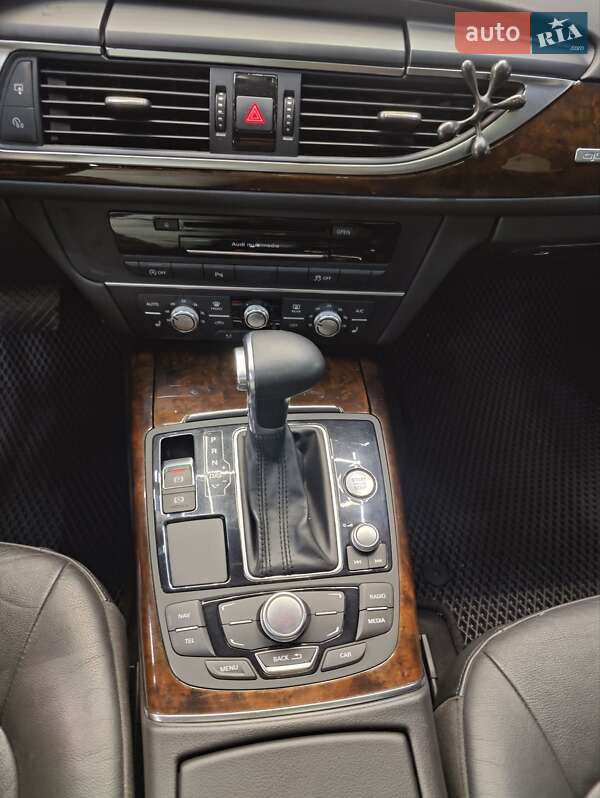 Седан Audi A6 2014 в Киеве фото 6 Седан Audi A6 2014 в Киеве