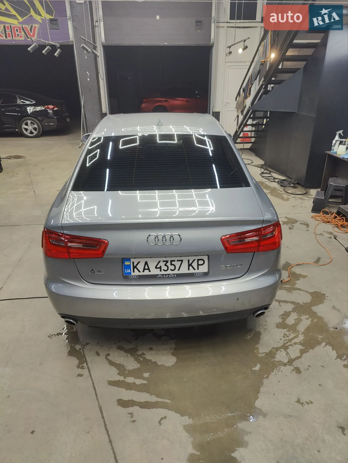 2014 Audi A6 - мініатюра 12