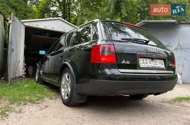 Универсал Audi A6 2000 в 