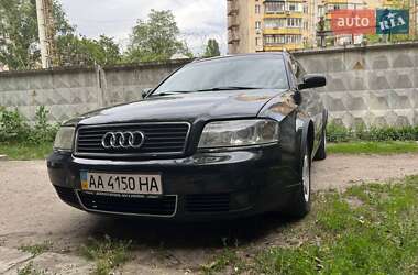 Универсал Audi A6 2000 в 