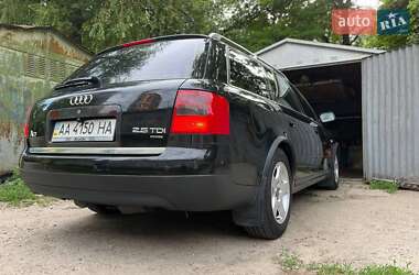 Универсал Audi A6 2000 в 
