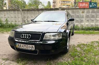 Универсал Audi A6 2000 в 