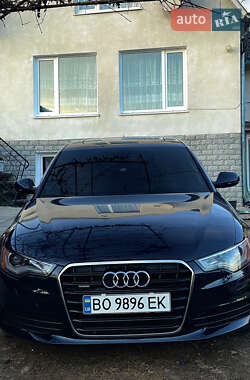 Седан Audi A6 2012 в 