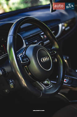 Седан Audi A6 2016 в Виннице