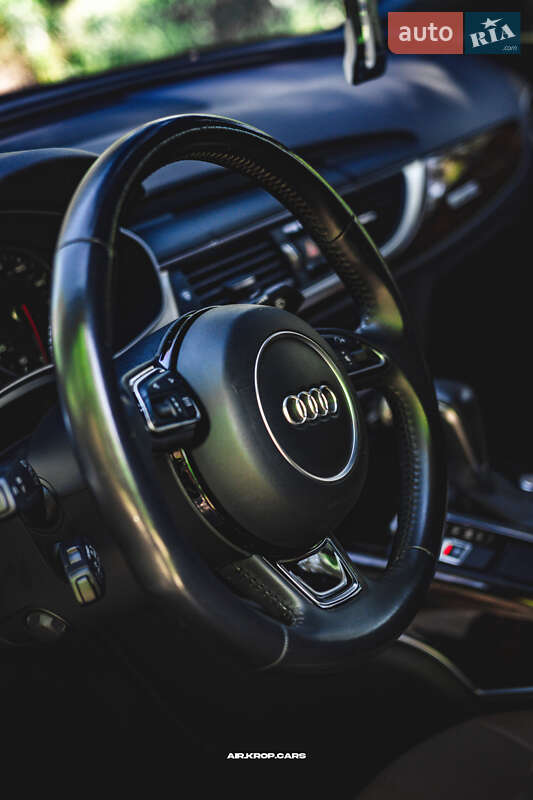 Седан Audi A6 2016 в Виннице
