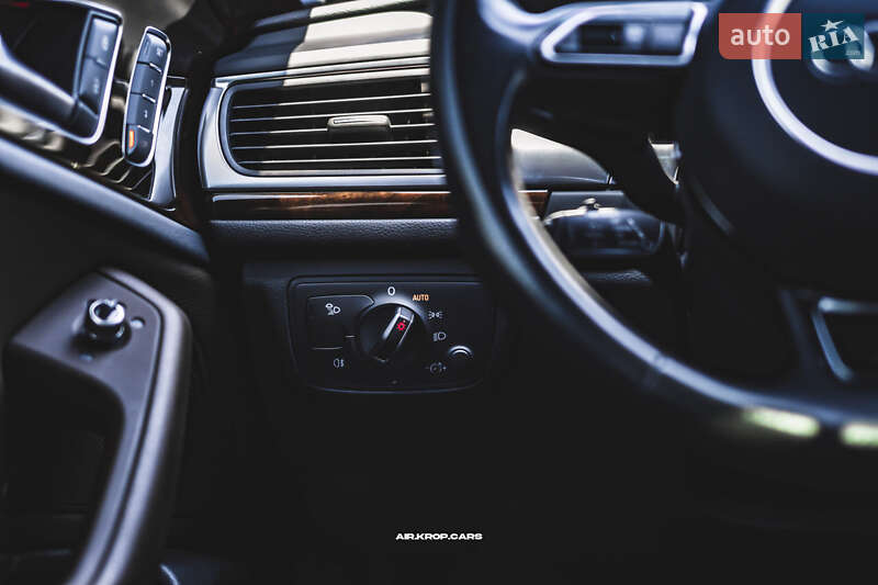 Седан Audi A6 2016 в Виннице