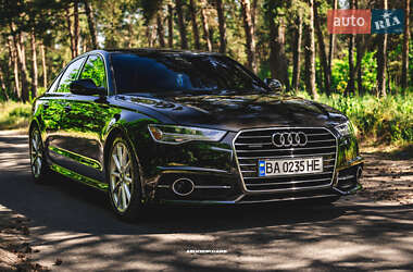 Седан Audi A6 2016 в Виннице
