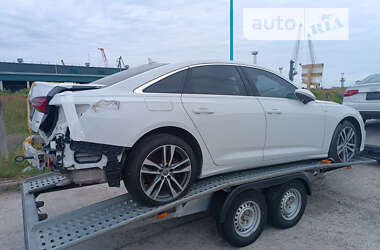 Седан Audi A6 2019 в 