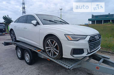 Седан Audi A6 2019 в 