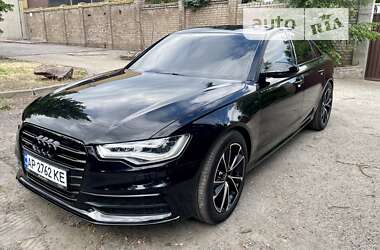 Седан Audi A6 2012 в Запорожье