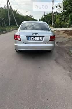 Седан Audi A6 2006 в 