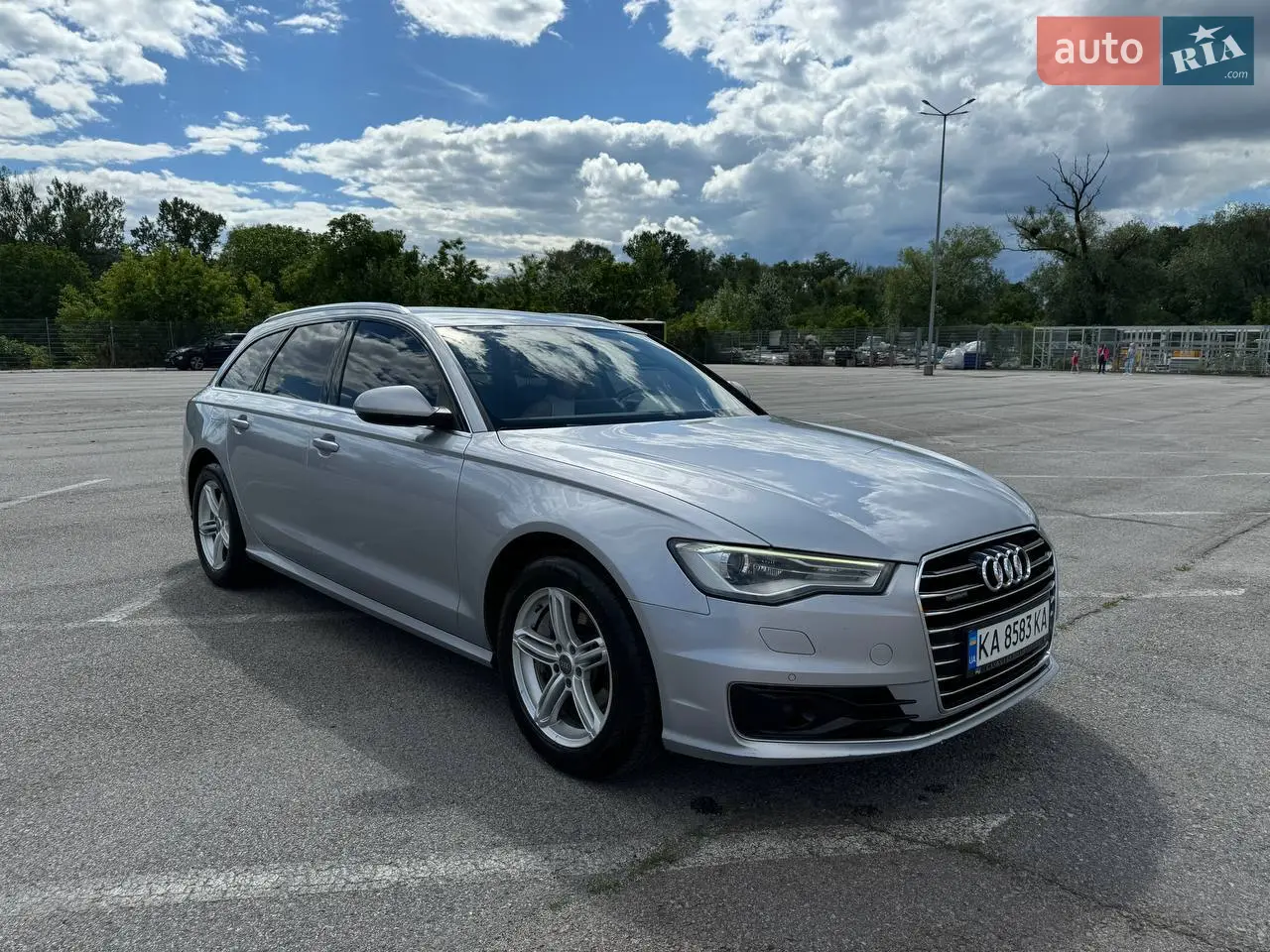 2015 Audi A6 - мініатюра 22