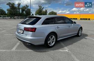 Универсал Audi A6 2015 в Черновцах