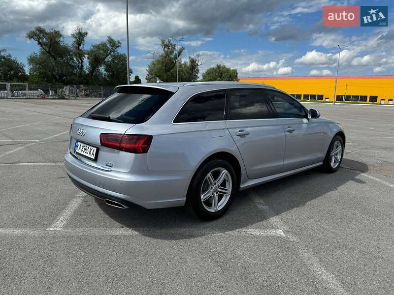 Універсал Audi A6 2015 в Чернівцях фото 3 Універсал Audi A6 2015 в Чернівцях