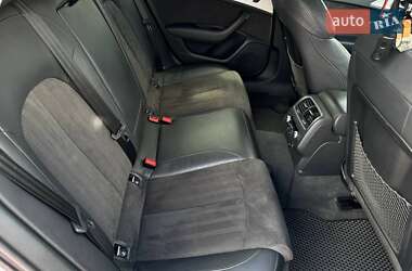 Универсал Audi A6 2015 в Черновцах