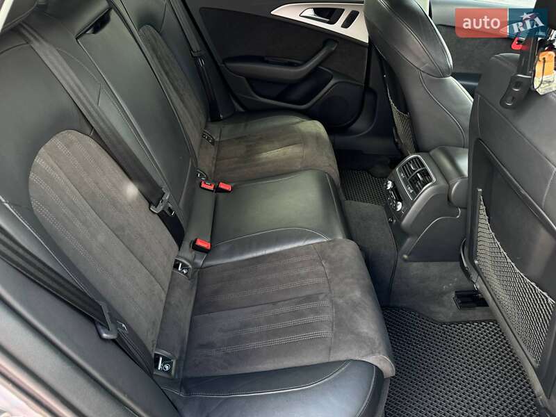 Універсал Audi A6 2015 в Чернівцях фото 11 Універсал Audi A6 2015 в Чернівцях