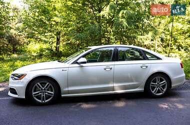 Седан Audi A6 2011 в Луцке