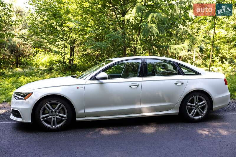 Седан Audi A6 2011 в Луцьку