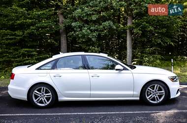 Седан Audi A6 2011 в Луцке