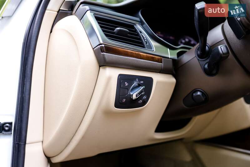 Седан Audi A6 2011 в Луцьку