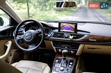Седан Audi A6 2011 в Луцке