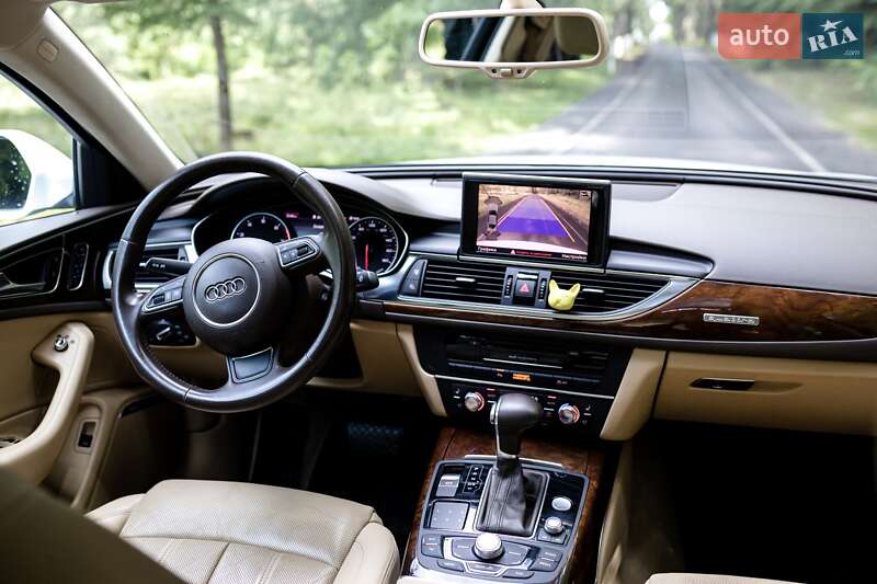 Седан Audi A6 2011 в Луцьку